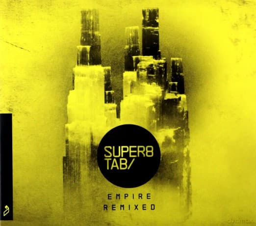 Super8 & Tab: Empire Remixed (digipack)