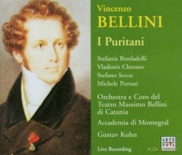 Vincenzo Bellini: I Puritani