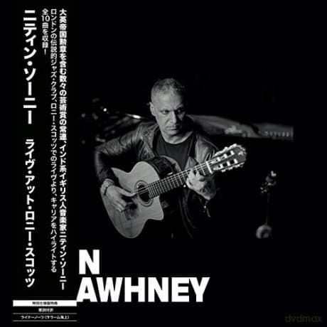 Nitin Sawhney: Live At Ronnie Scott's (Japanese)