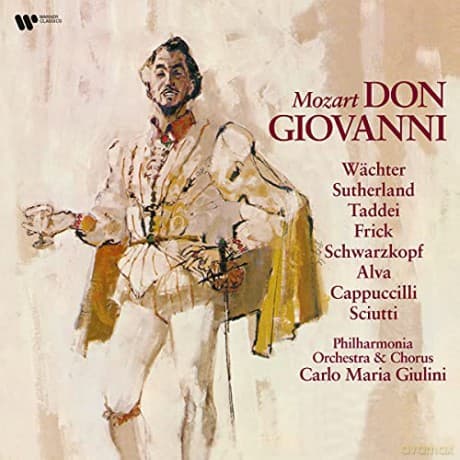 Carlo Maria Giulini: Mozart: Don Giovanni (Remastered)