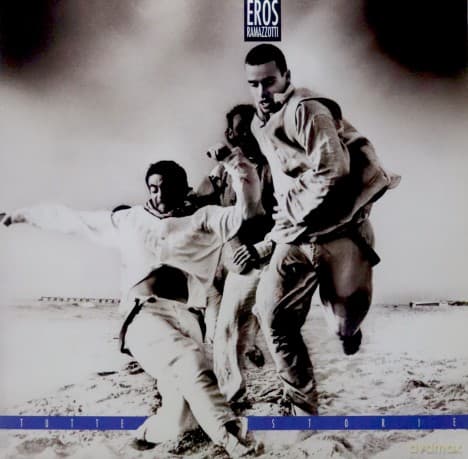 Eros Ramazzotti: Tutte Storie (Remastered 192 Khz)