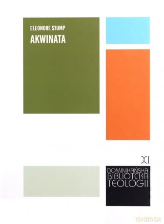 Akwinata - Eleonore Stump