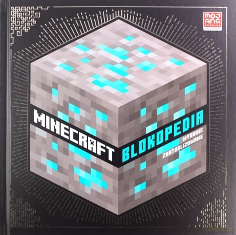 Blokopedia. Wydanie zaktualizowane Minecraft - Craig Jelley
