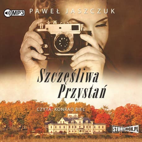 Szczęśliwa przystań - Paweł Jaszczuk
