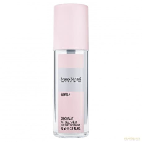 COTY BRUNO BANANI WOMAN dns 75 ml