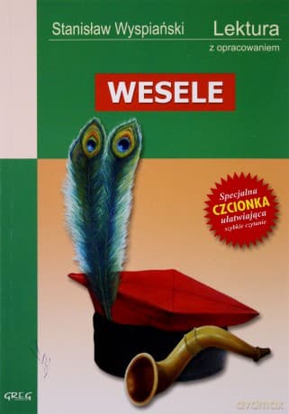 Wesele Lektura Wydanie Z Opracowaniem - Stanisław Wyspiański