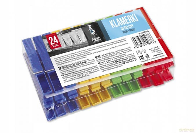 Klamerki Do Bielizny