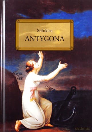 Antygona (twarda) - Sofokles