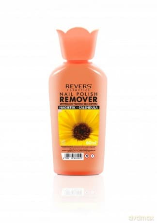 REVERS Zmywacz do paznokci z nagietkiem