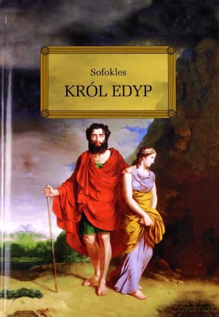 Król Edyp (twarda) - Sofokles