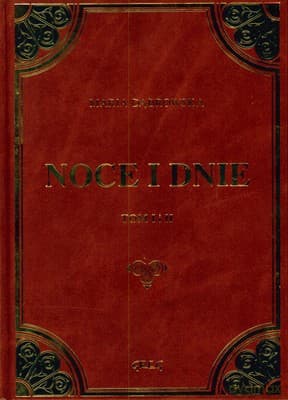 Noce I Dnie Tom I/Ii Skóra (twarda) - Maria Dąbrowska