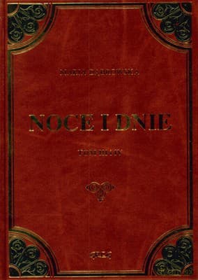 Noce I Dnie Tom III/Iv Skóra (twarda) - Maria Dąbrowska