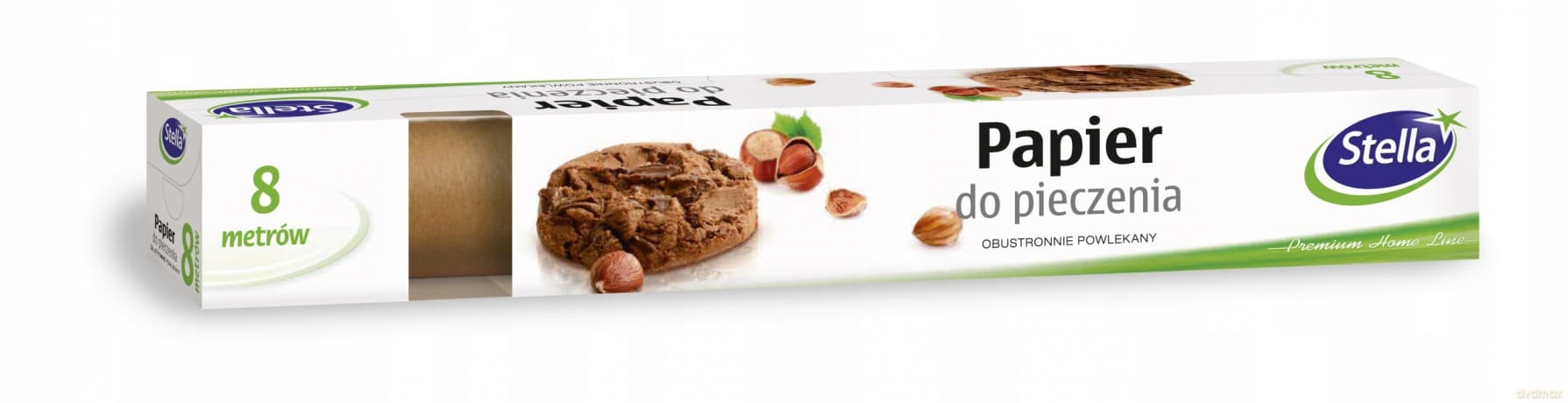 Stella Papier Do Pieczenia 8M Box