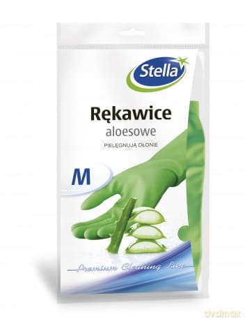 Tabox Stella Rekawice Aloesowe M