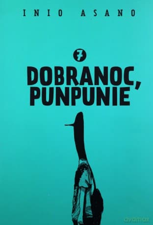 Dobranoc, Punpunie 7 - Asano Inio