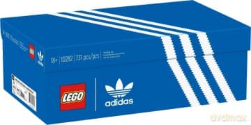 LEGO Icons But adidas Originals Superstar (10282)