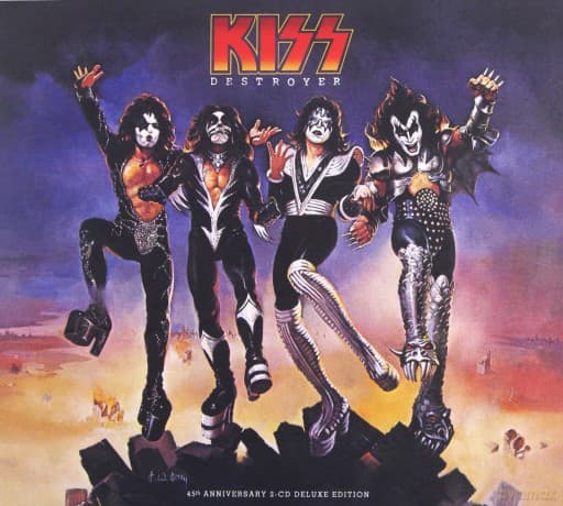 Kiss: Destroyer 45