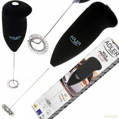 Adler AD 4491 Spieniacz do mleka