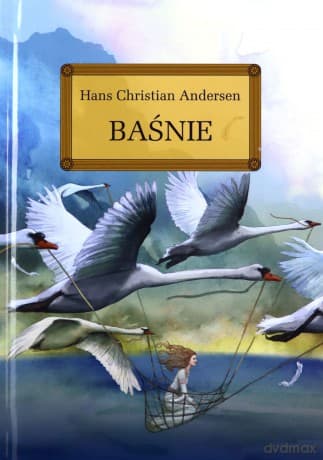 Baśnie Andersen (twarda) - Hans Christian Andersen