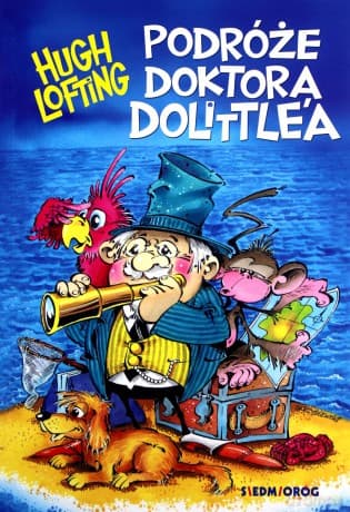 Podróże doktora Dolittle'a - Hugh Lofting