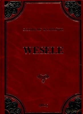 Wesele (twarda) Skóra - Stanisław Wyspiański