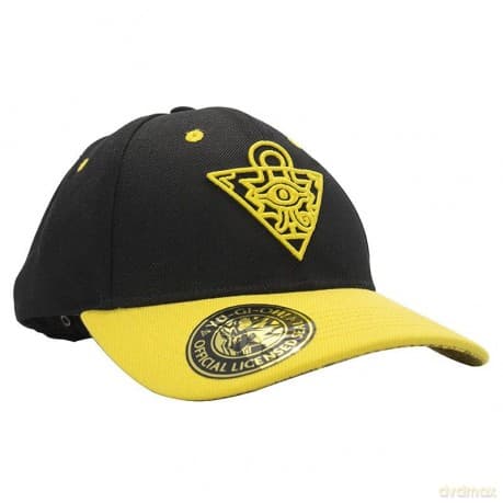 YU-GI-OH! - Cap Black Millennium Puzzle