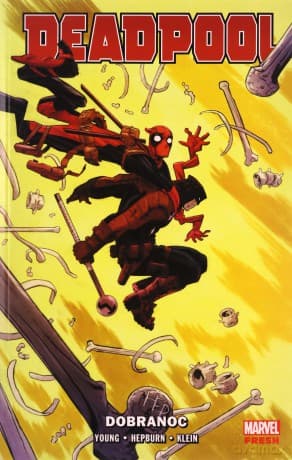 Deadpool. Dobranoc (Tom 2)