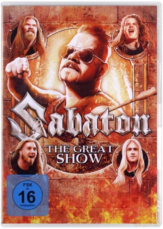 Sabaton: The Great Show