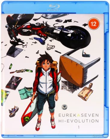 Eureka Seven - Hi-Evolution 1