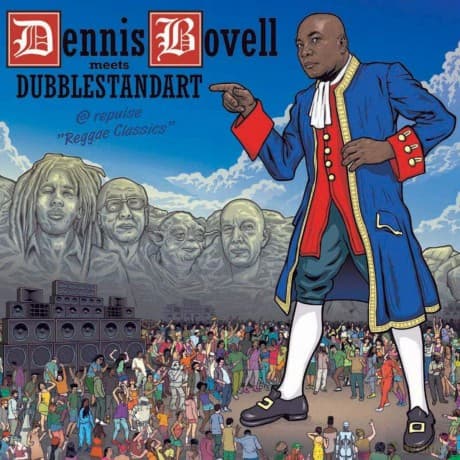 Dennis Bovell & Dubblestandart: (A) Repulse Reggae Classics