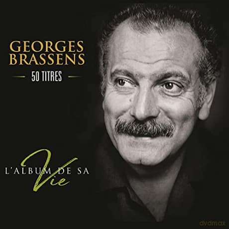 Georges Brassens: Album De Sa Vie (50 Titles)