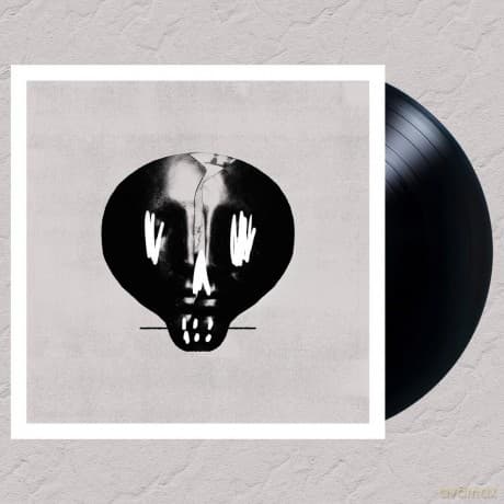 Bullet For My Valentine: Bullet For My Valentine (Transparent Blue)