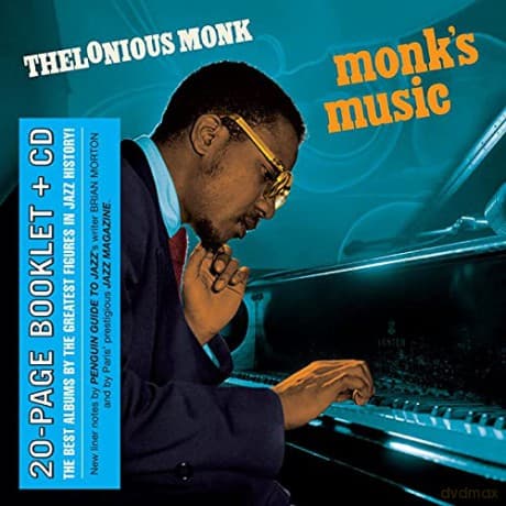 Thelonious Monk: Monks Music (+6 Bonus Tracks)