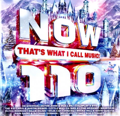 Now Thats What I Call Music! 110