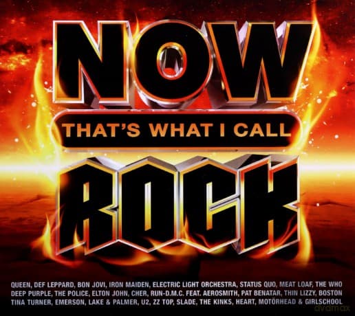 Now Thats What I Call Rock