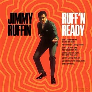 Jimmy Ruffin: Ruff N Ready