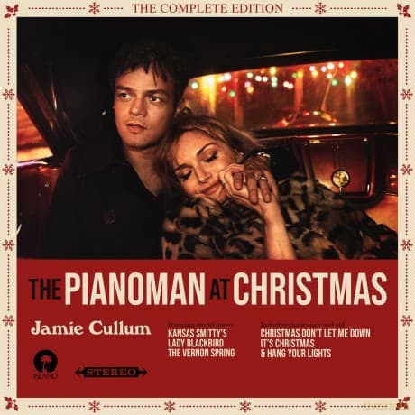 Jamie Cullum: The Pianoman At Christmas: The Complete Edition