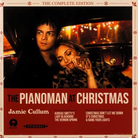 Jamie Cullum: The Pianoman At Christmas: The Complete Edition