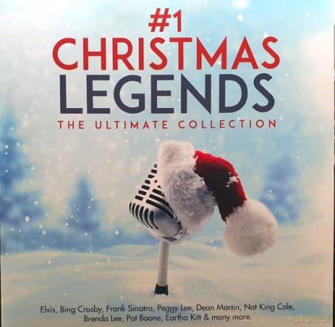 #1 Christmas Legends: The Ultimate Collection