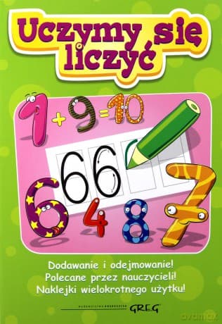 Uczymy Się Liczyć
