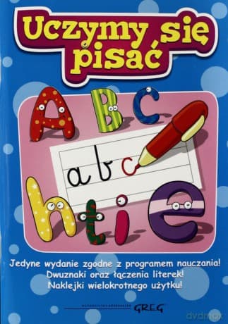 Uczymy Się Pisać