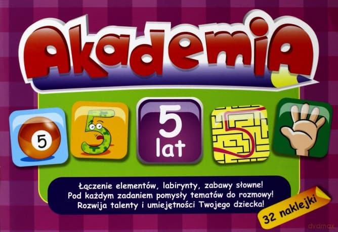 Akademia 5 Lat