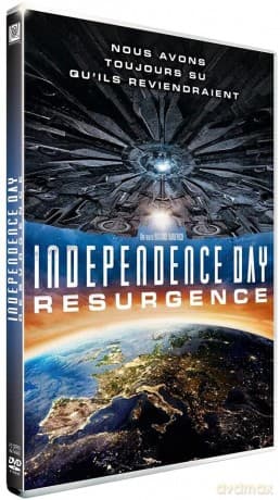 Independence Day: Resurgence (Dzień Niepodległości: Odrodzenie)