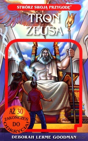 Tron Zeusa - DEBORAH LERMEZ-GOODMAN