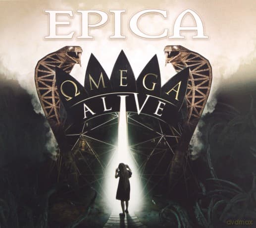 Epica: Omega Alive (digipack)