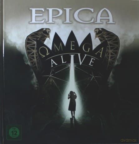 Epica: Omega Alive (earbook)
