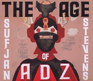 Sufjan Stevens: The Age Of Adz