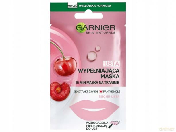 GAR GSN Maska na usta Cherry 5g