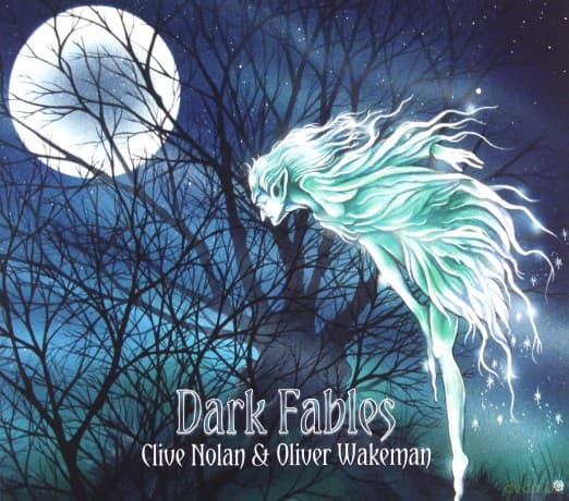 Nolan, Clive & Wakeman, Oliver: Dark Fables