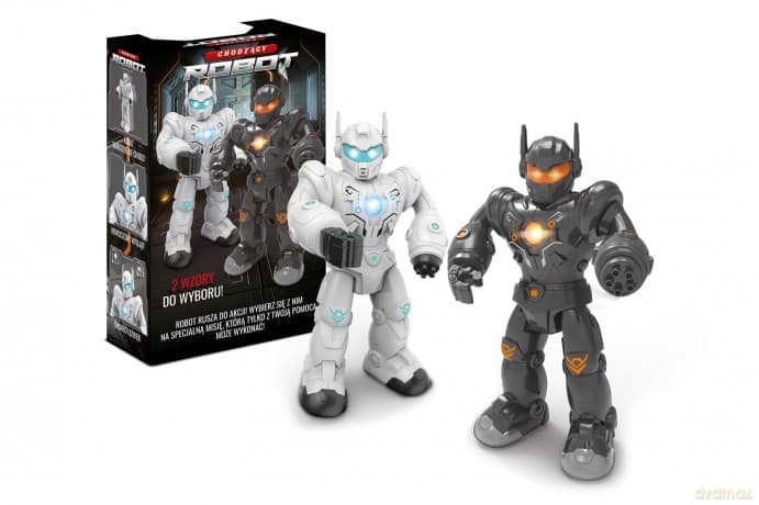 Robot chodzący Toys For Boys